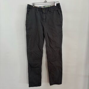 Chubbies Stretch Twill Pants Regular Fit Oxford Blue/Gray Size M